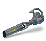 12 Amp Electric Leaf Blower/Vacuum with Aero Force Technology Black P9M1 - product image 2