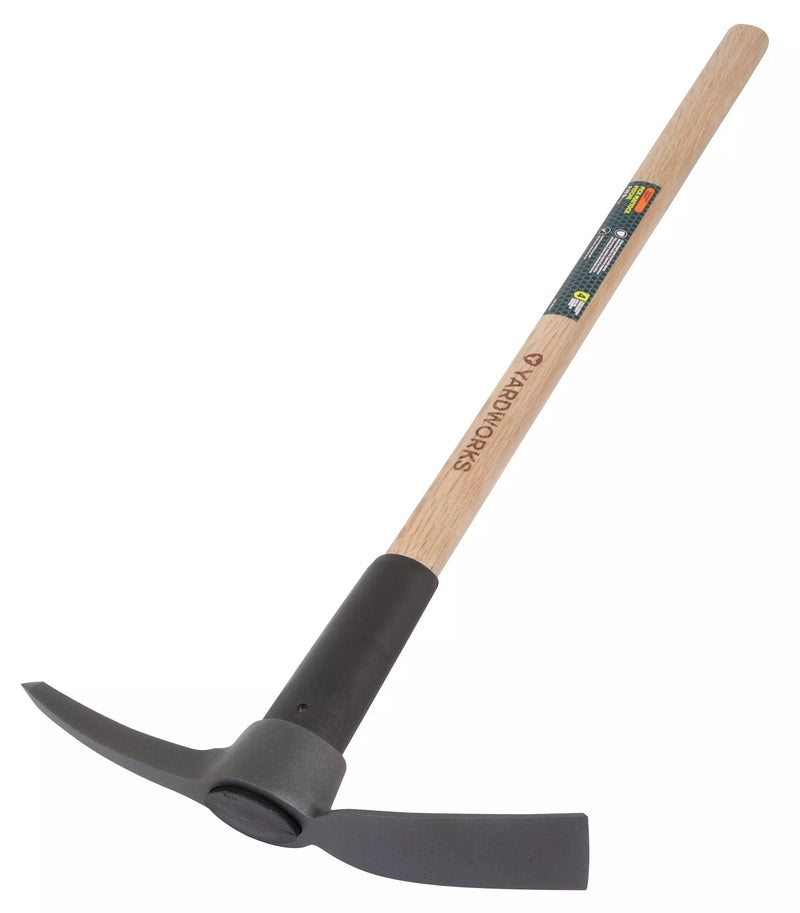 36-in 2.5-lb Pick/Mattock, Hardwood Shaft Q0N3
