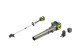 48 V Cordless Leaf Blower & Trimmer Combo, 2 Ah Battery Included F7X1 - product image 2