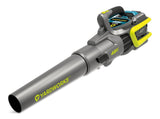 48 V Cordless Leaf Blower & Trimmer Combo, 2 Ah Battery Included W7X0 - product image 5