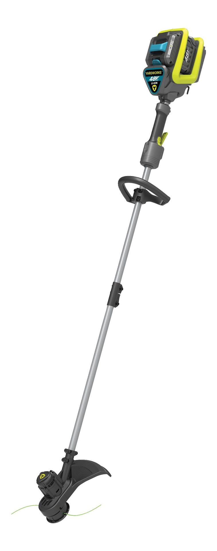 48 V Cordless Leaf Blower & Trimmer Combo, 2 Ah Battery Included W7X0 - product image 7