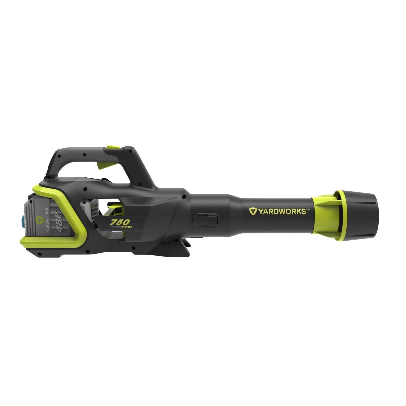 48V Lithium Ion Max Brushless AeroForce 2.0 750 CFM Leaf Blower Kit with (1) 4.0Ah Battery & (1) 2.0A Charger T4R1 - product image 3