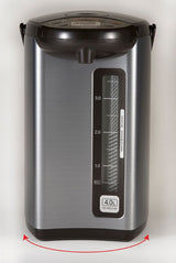 Electric Hot Water Boiler, Warmer & Dispenser, Black/Stainless Steel, 4-L D2A9 - product image 5