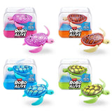 Robo Turtle Ultra-Realistic Robot Pet for Ages 4+ P4H0 - product image 1